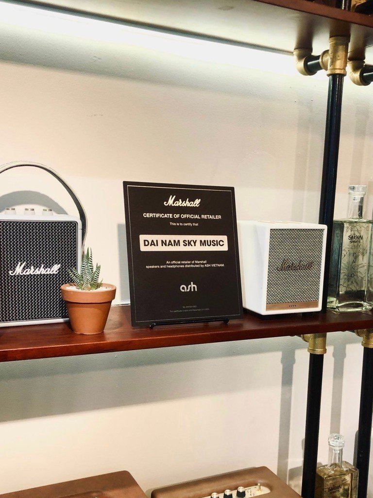 “Thật Mới Sang” - Đại Nam Sky Music đồng hành cùng ASH trong chiến dịch “SỐNG THẬT, DÙNG HÀNG THẬT”