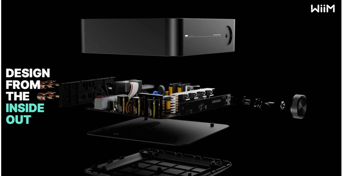 So Sánh Chi Tiết WiiM Amp và WiiM Amp Pro: Chọn Amply Streaming Nào Cho Bạn?