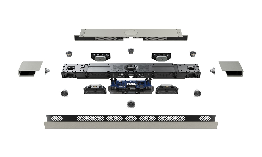 Loa Soundbar KEF ΧΙΟ