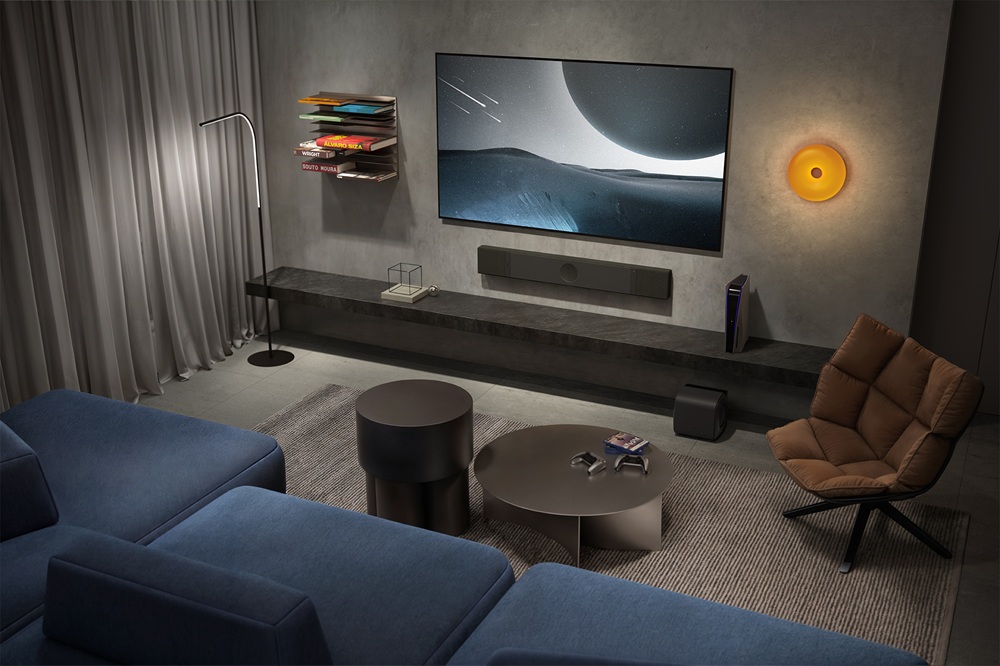 Loa Soundbar KEF ΧΙΟ