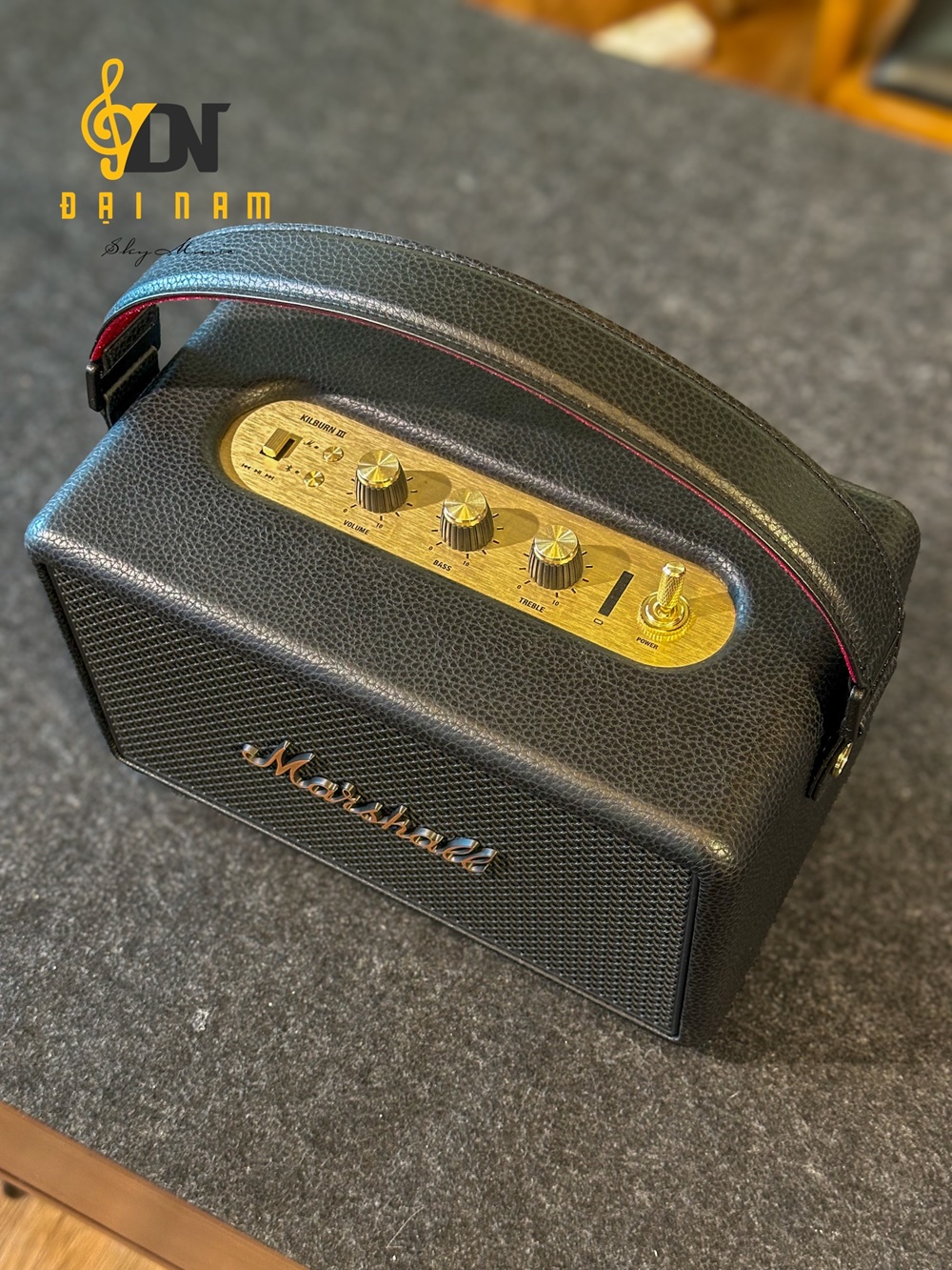 Marshall Kilburn III