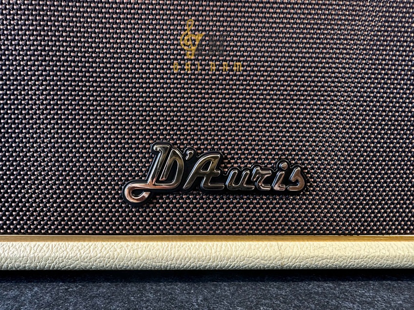 Loa Karaoke Di Động Soncamedia D'Auris 300