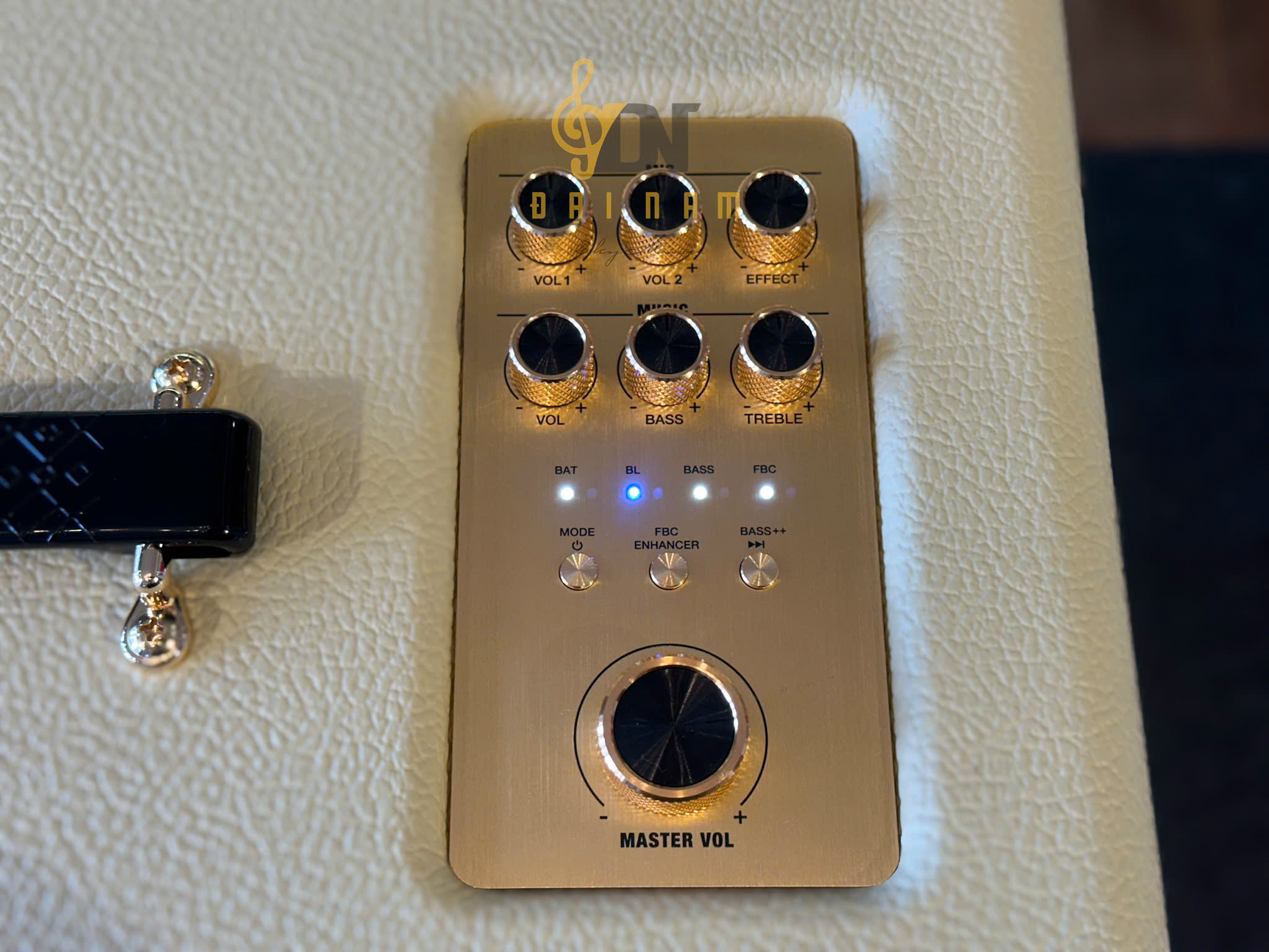 Loa Karaoke Di Động Soncamedia D'Auris 300