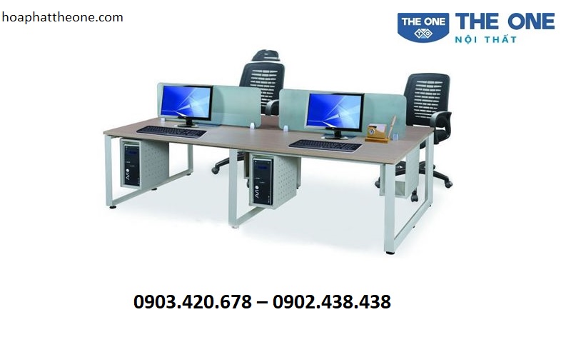 Cụm bàn làm việc HRMD07H1