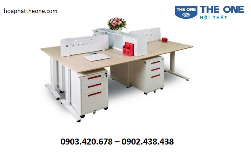 Bàn làm việc vách ngăn UNMD02CS3