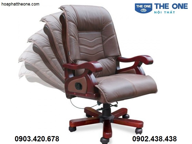 Ghế lãnh đạo hiện đại TQ16