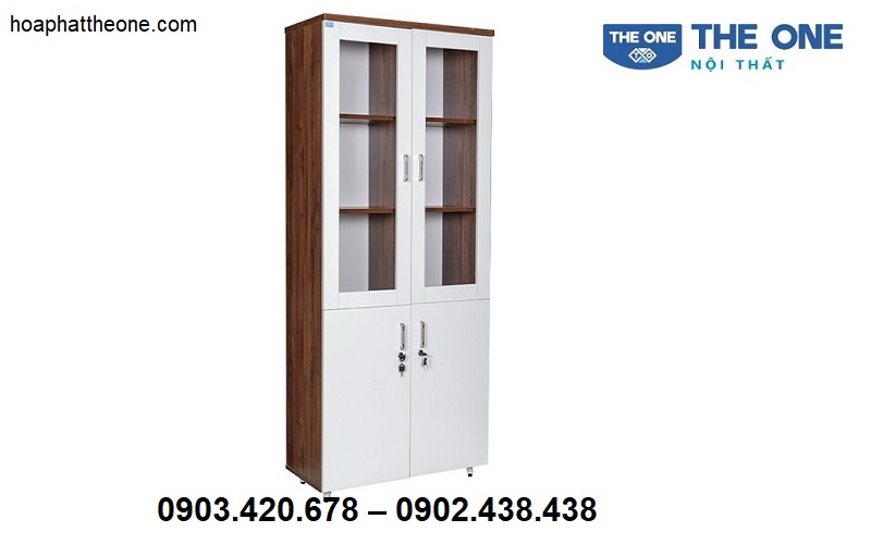 Tủ văn phòng LUX1960-2B3