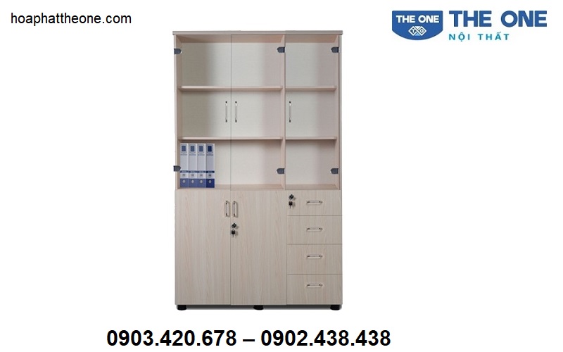Tủ tài liệu NT1960-3G4D