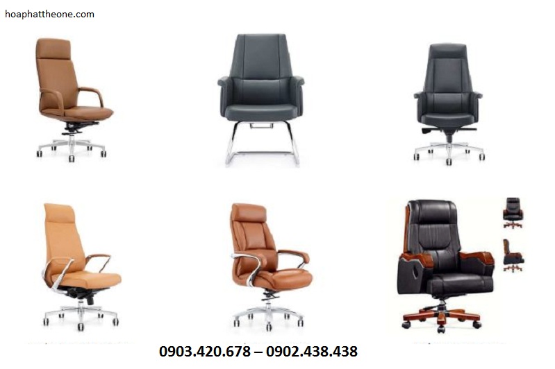 Ghế giám đốc nhập khẩu là sản phẩm nội thất được nhập khẩu từ nước ngoài