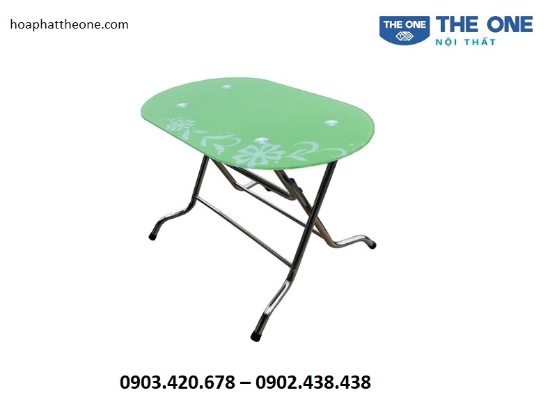 Bảo quản và sử dụng bàn ăn gấp gọn đúng cách sẽ giúp nâng cao tuổi thọ sử dụng