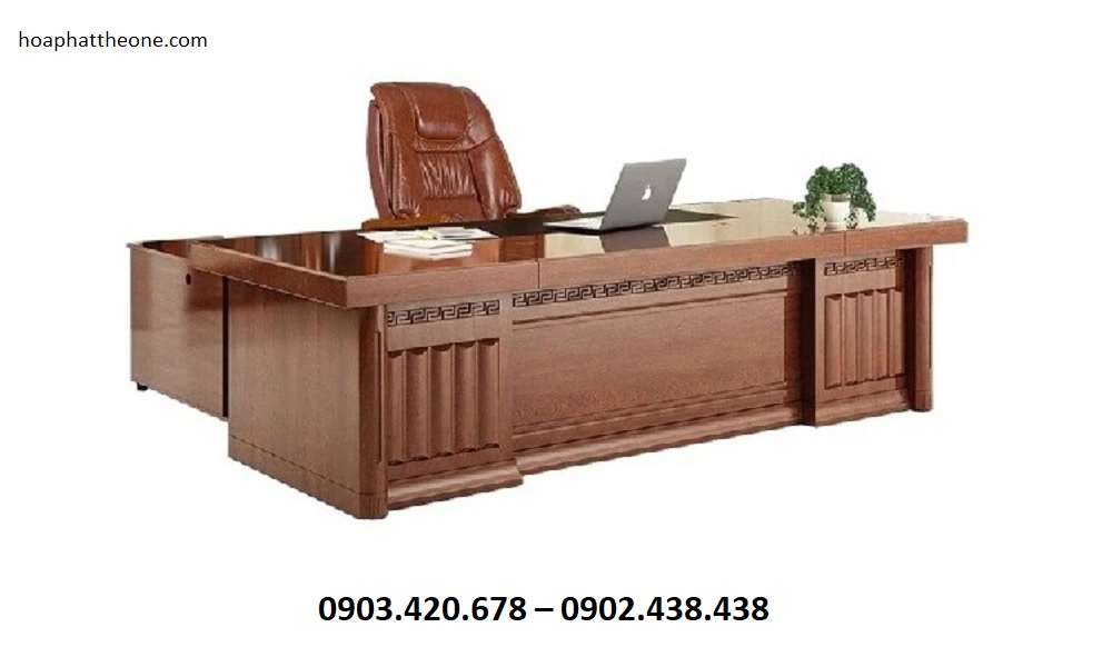 Bàn chủ tịch nhập khẩu được đánh giá cao về chất lượng sản phẩm
