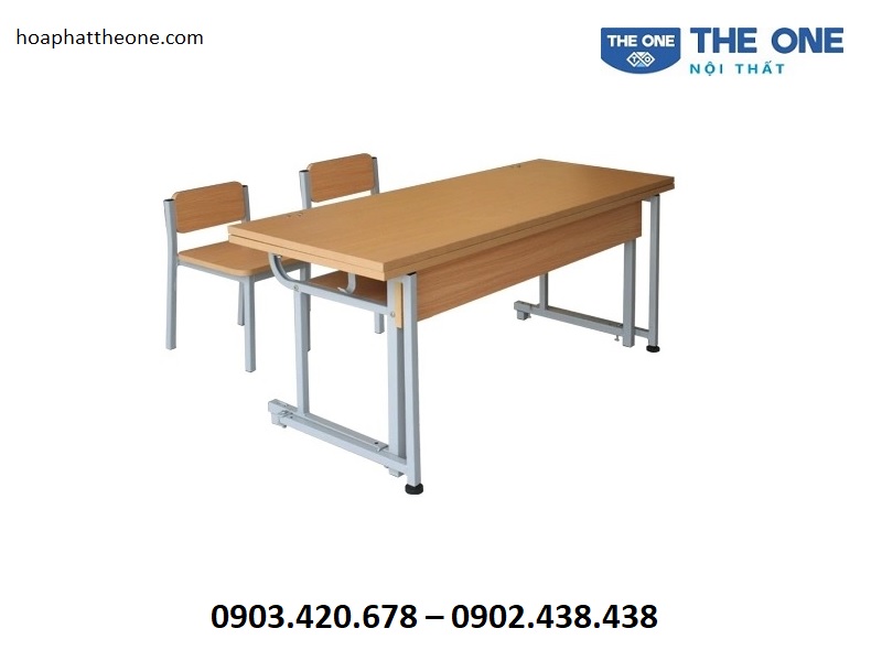 Bàn ghế bán trú BBT103, GBT103