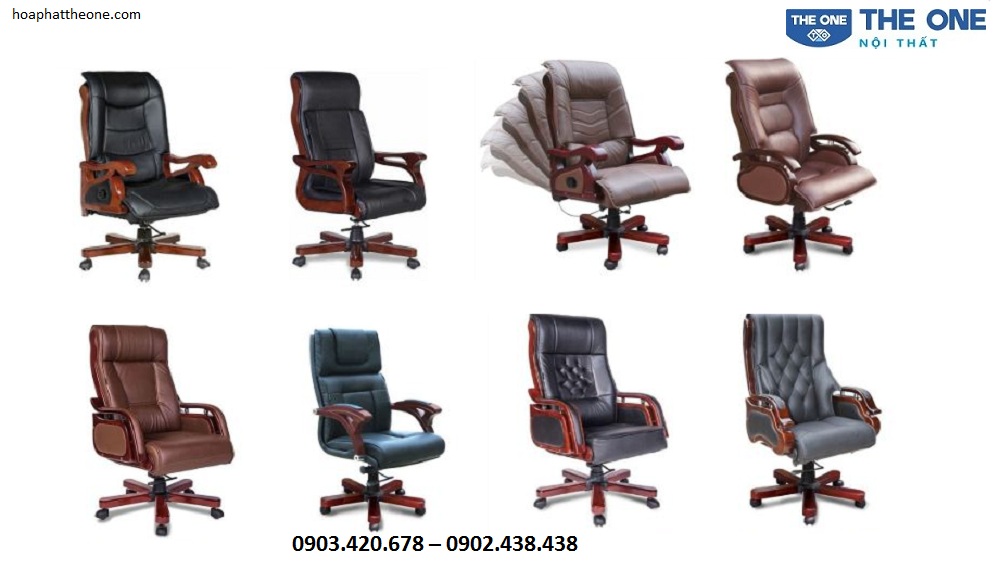 Nên chọn các sản phẩm bàn ghế giám đốc theo thương hiệu uy tín, chất lượng