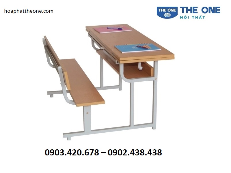 Bàn ghế bán trú BBT102