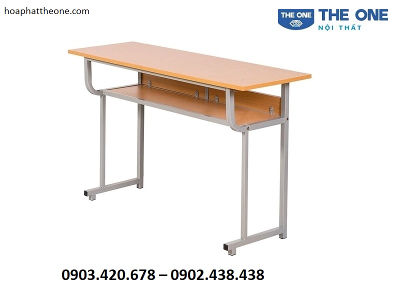 Lựa chọn các mẫu bàn ghế học sinh cấp 3 theo mức giá phù hợp