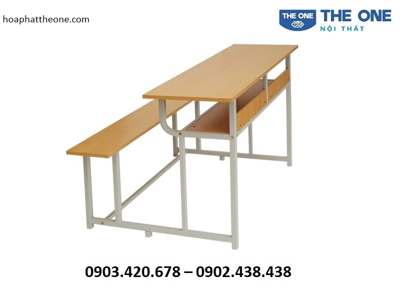 Khi chọn bàn ghế học sinh cấp 3 nên chọn những đơn vị phân phối chính hãng