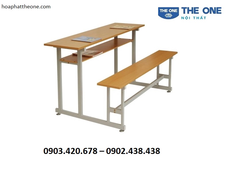 Bộ bàn ghế học sinh THPT BSV102, BSV102G