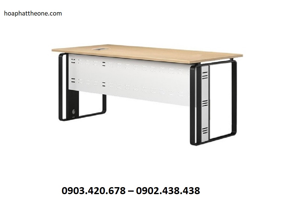 Bàn làm việc giám đốc giá rẻ HRP180C4