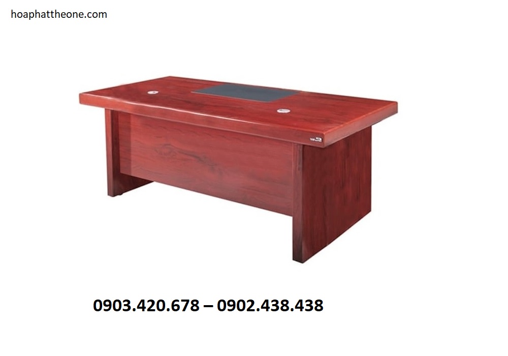 Các mẫu bàn làm việc giám đốc giá rẻ sở hữu đầy đủ những công năng mà lãnh đạo cần