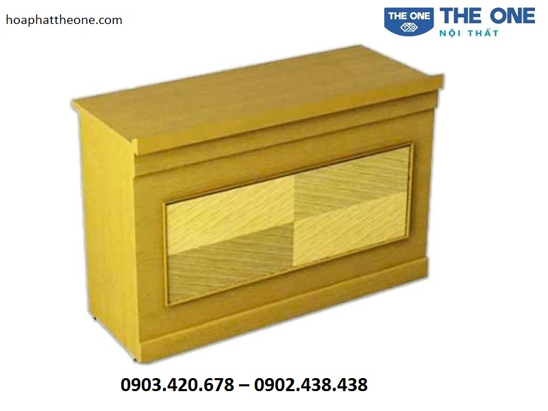 Các mẫu bàn hội trường gỗ công nghiệp được đánh giá cao về chất lượng