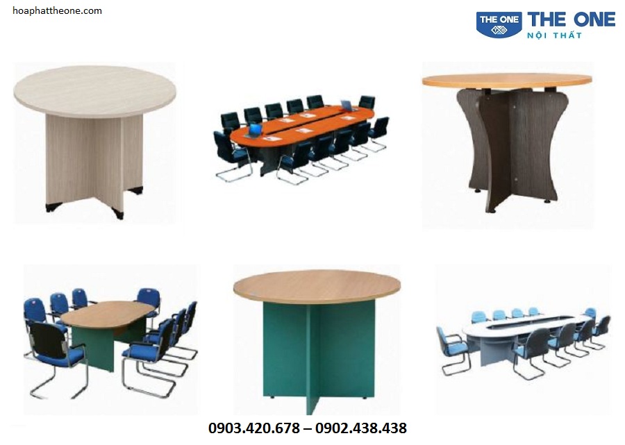 Yếu tố chất lượng bàn họp tròn được khách hàng quan tâm hàng đầu