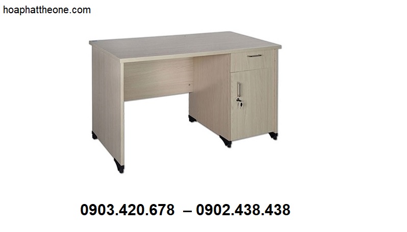 Bàn liền hộc AT140HL3C