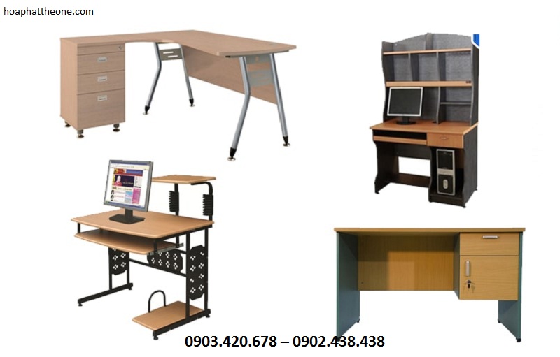 Nên chọn bàn làm việc có kích thước chuẩn khoa học khuyến cáo