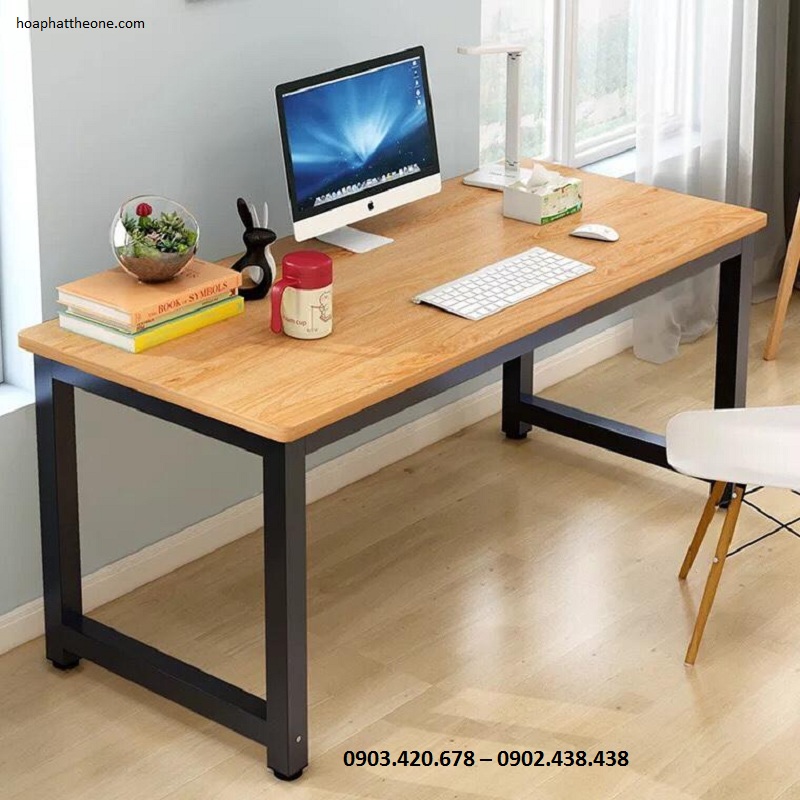 Chọn bàn làm việc tại nhà theo màu sắc