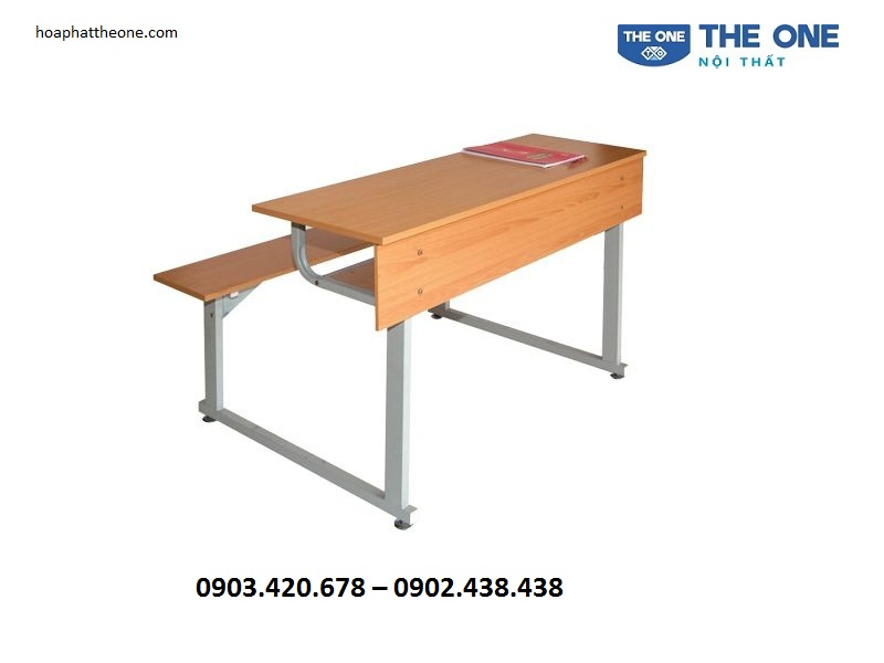 Bàn liền ghế học sinh BBT101