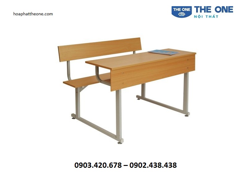 Bàn liền ghế học sinh BBT102