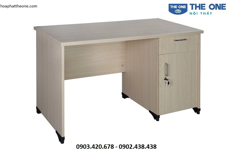 Bàn làm việc The One AT120SHL3C