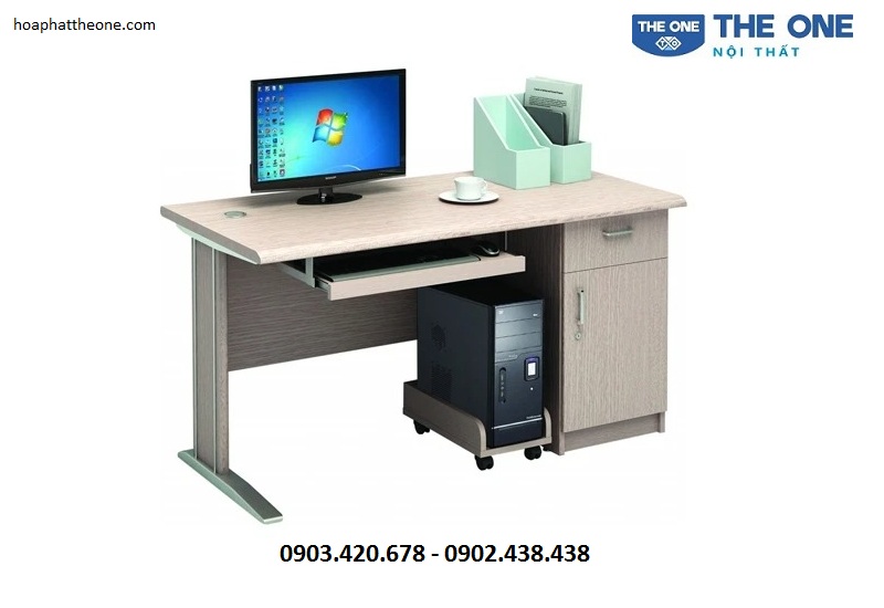 Nên lựa chọn bàn nhân viên có kích thước phù hợp với nhu cầu