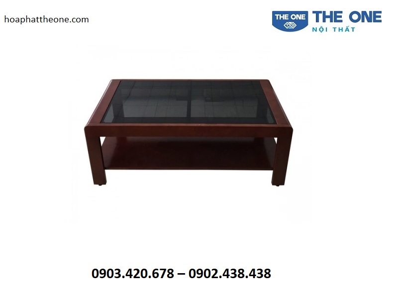 Bàn sofa đa dạng về kiểu dáng và mẫu mã