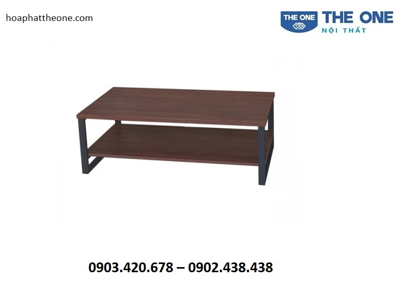 Lựa chọn bàn sofa theo kiểu dáng, kích thước phù hợp