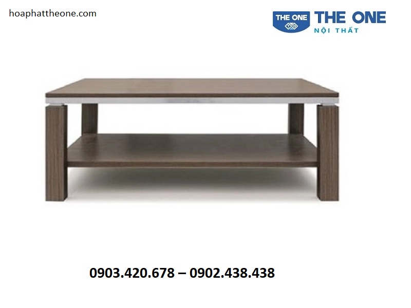 Bàn sofa gỗ The One