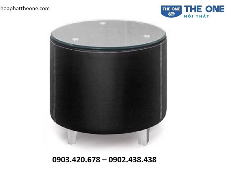 Lựa chọn bàn sofa theo chất liệu