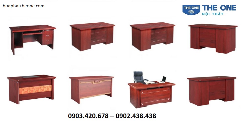 Khi lựa chọn bàn trưởng phòng cần chú ý một số tiêu chí