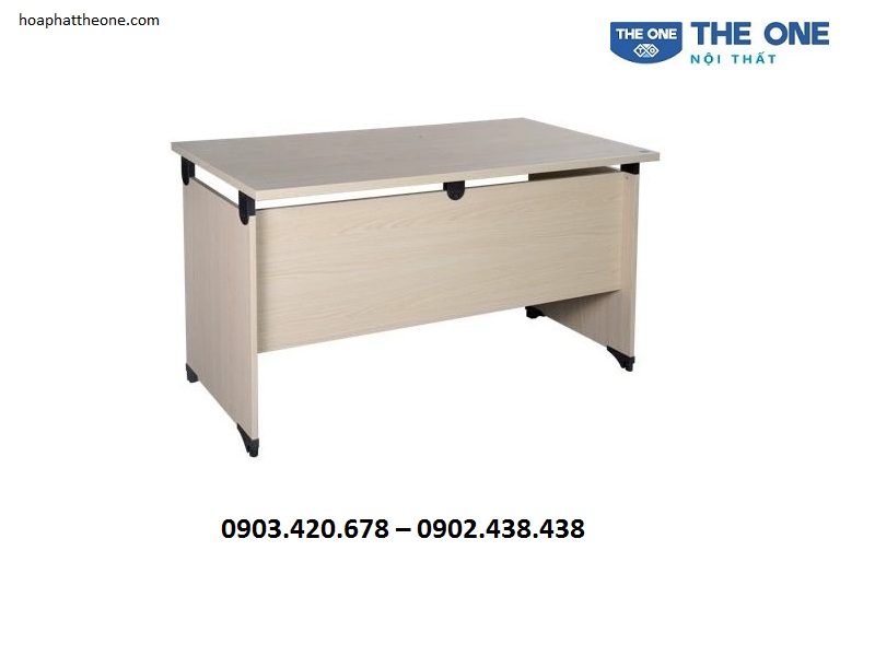 Bàn văn phòng gỗ là sản phẩm nội thất được nhiều đơn vị lựa chọn