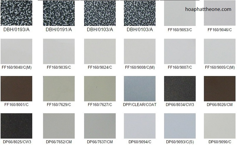 bang-mau-son-tinh-dien