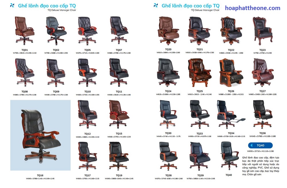 catalogue-ghe-van-phong-the-one-1