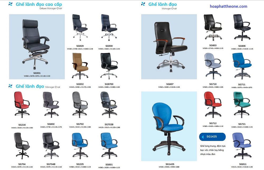 catalogue-ghe-van-phong-the-one-2