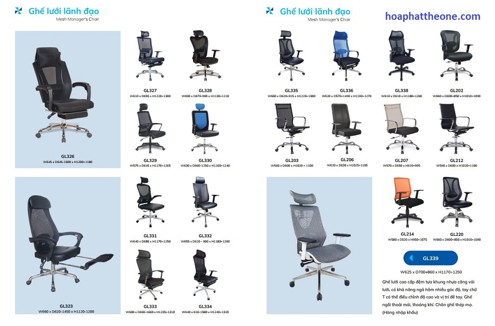 catalogue-ghe-van-phong-the-one-8