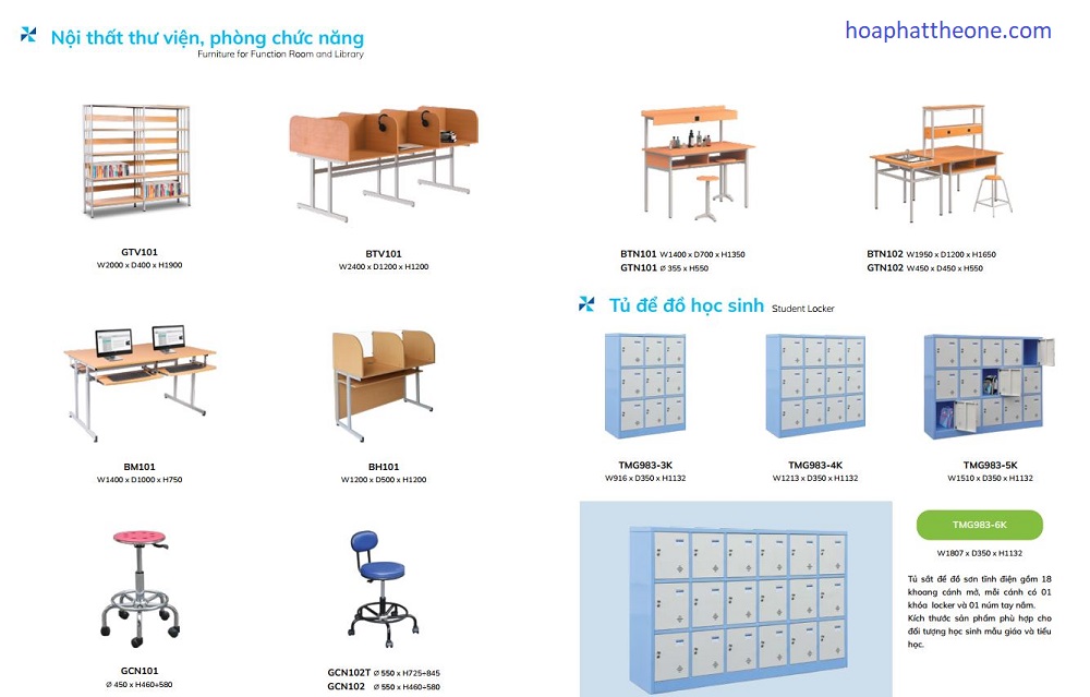 catalogue-ban-ghe-hoc-sinh-the-one-10