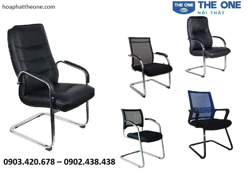 Ghế The One xuất hiện tại rất nhiều văn phòng lớn nhỏ