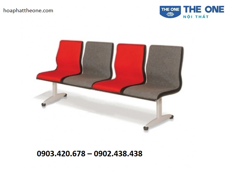 Các mẫu ghế được thiết kế khung chân nâng đỡ chắc chắn và bền bỉ