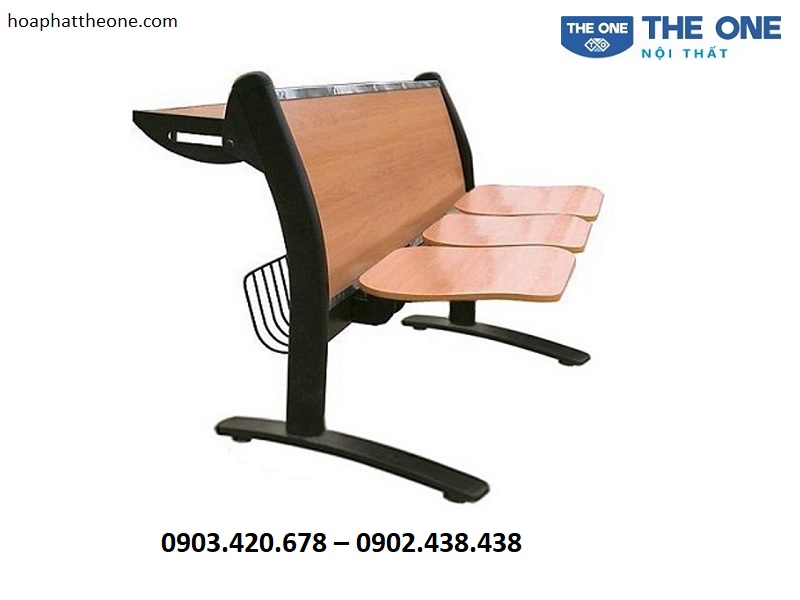 Ghế phòng chờ gỗ là sản phẩm ghế chờ được rất nhiều đơn vị lựa chọn bởi tính thẩm mỹ và nhiều ưu điểm chất lượng khác