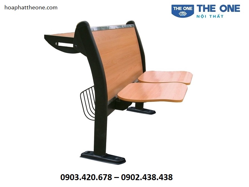 Ghế chờ gỗ có tính linh hoạt và ứng dụng cao