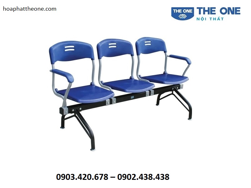 Các mẫu ghế được thiết kế kiểu dáng chắc chắn, chất liệu siêu bền