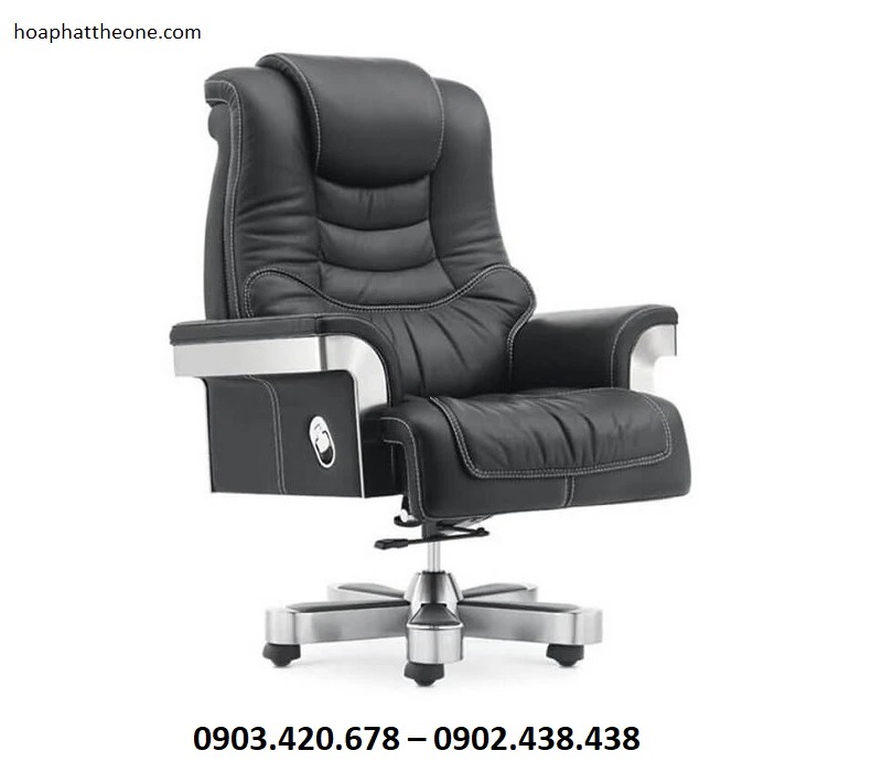 Giá thành ghế chủ tịch tương xứng với chất lượng sản phẩm