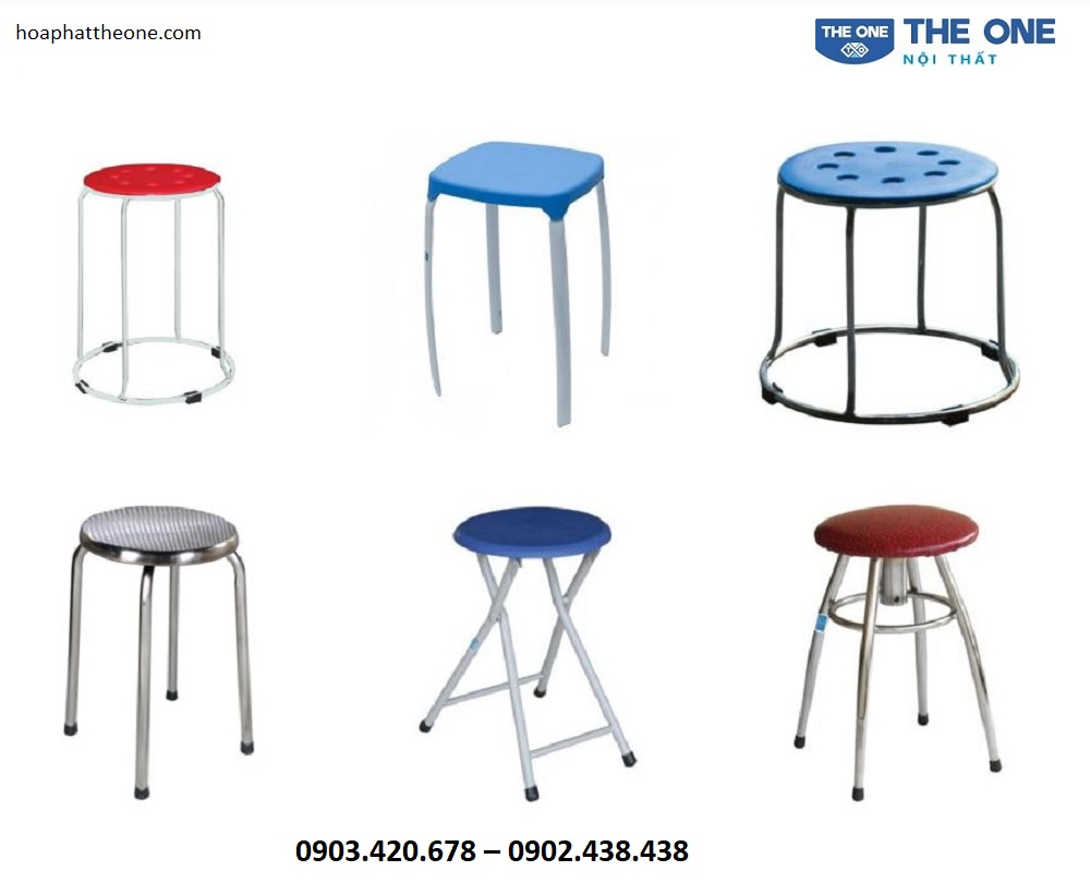 Các mẫu ghế đôn The One